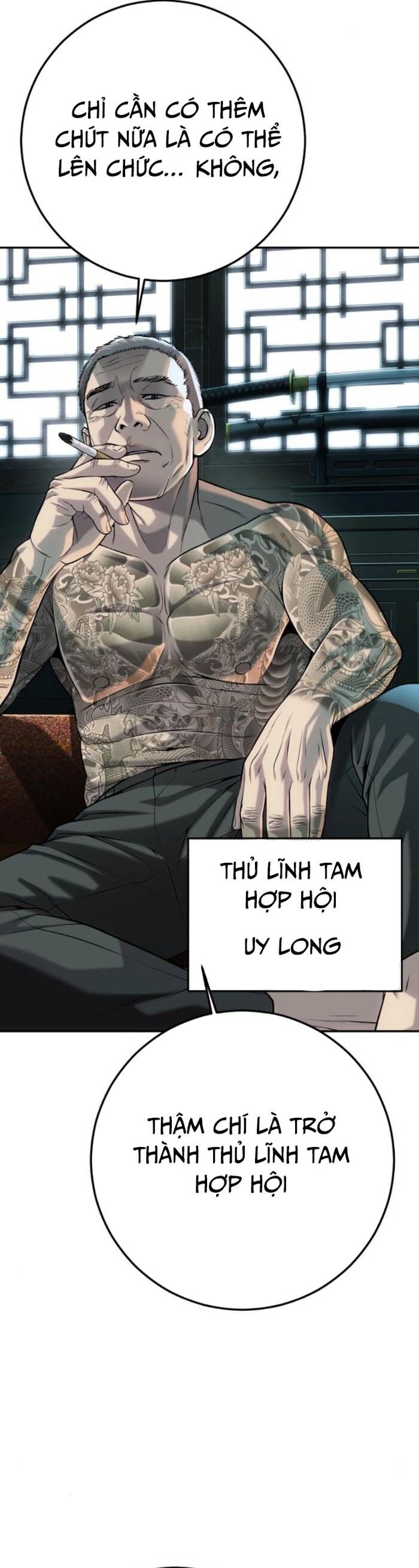 Đứa Con Báo Thù Chapter 58 - Trang 2