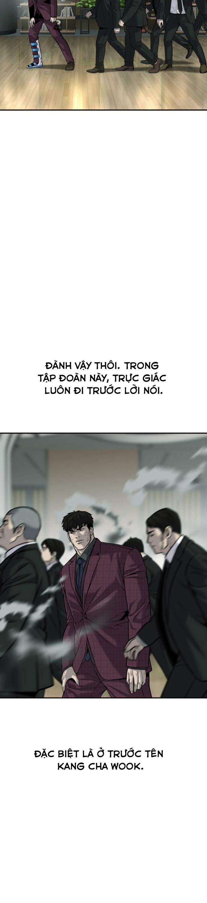 Đứa Con Báo Thù Chapter 59 - Trang 2