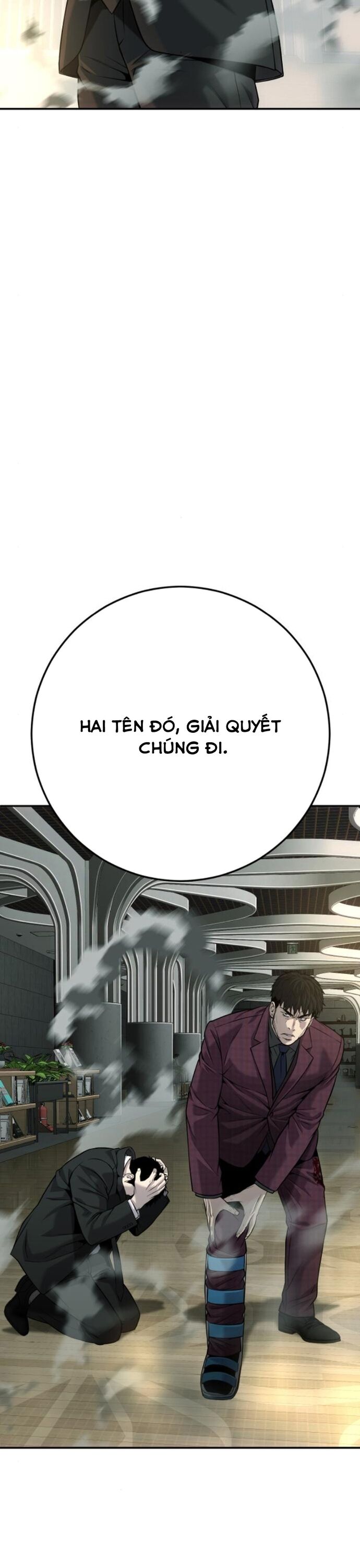 Đứa Con Báo Thù Chapter 59 - Trang 2