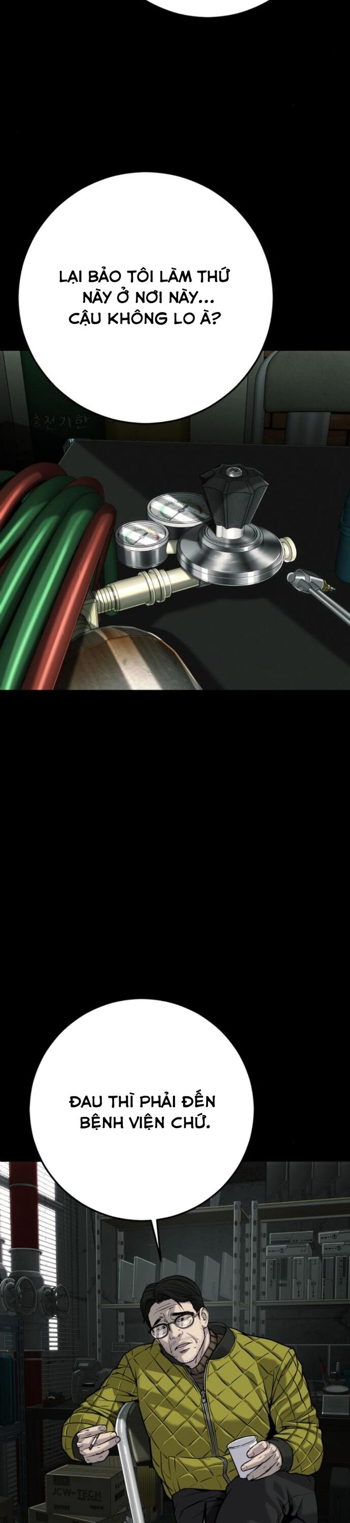 Đứa Con Báo Thù Chapter 59 - Trang 2