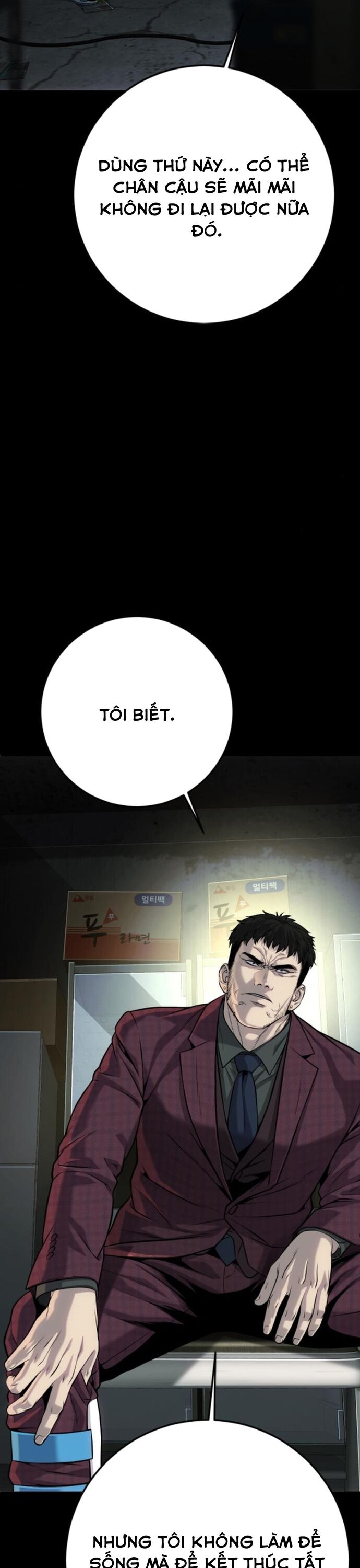 Đứa Con Báo Thù Chapter 59 - Trang 2