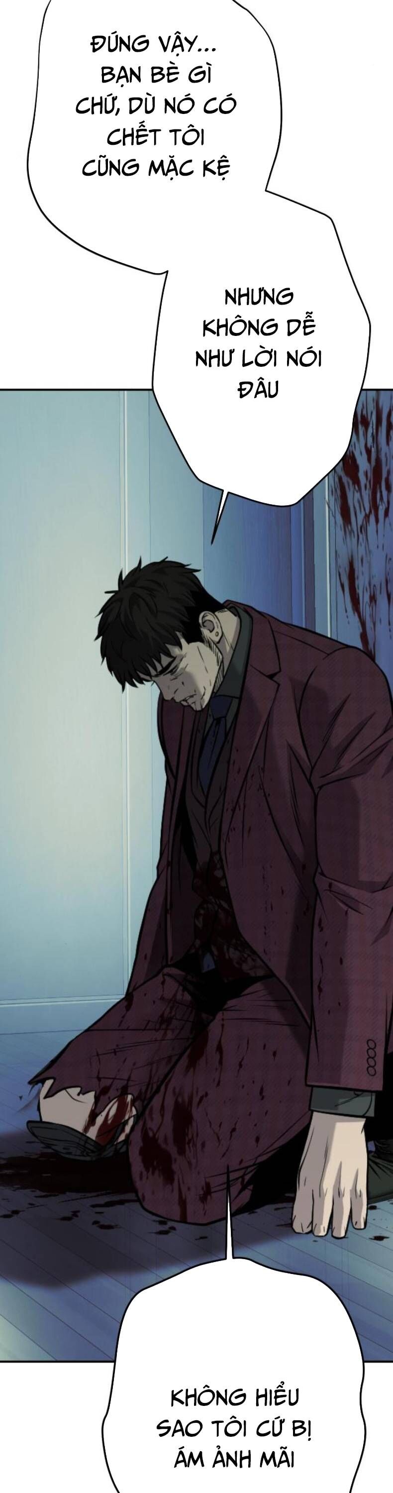Đứa Con Báo Thù Chapter 61 - Trang 2