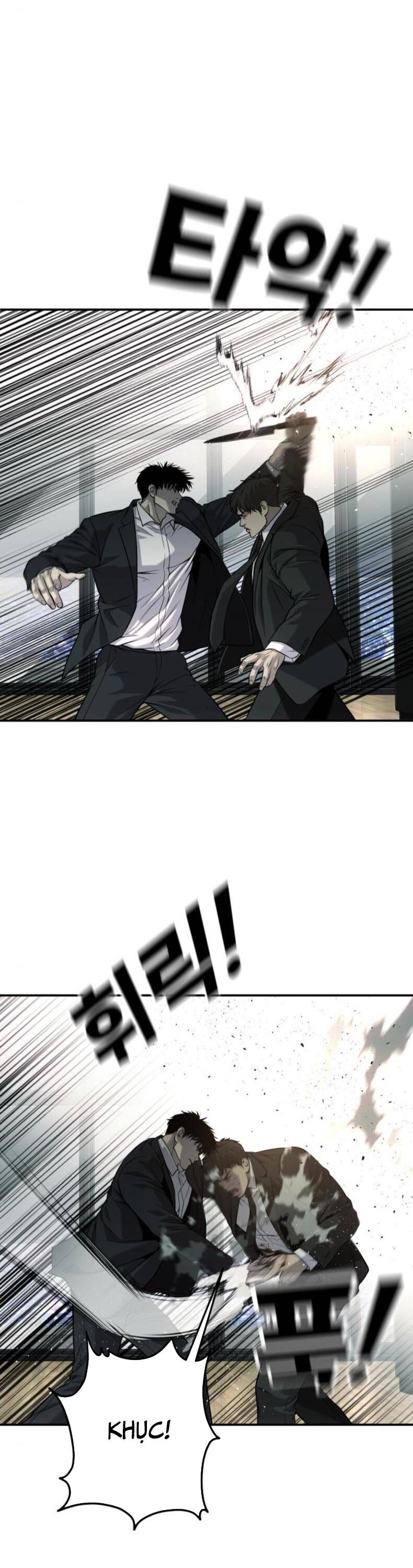 Đứa Con Báo Thù Chapter 61 - Trang 2