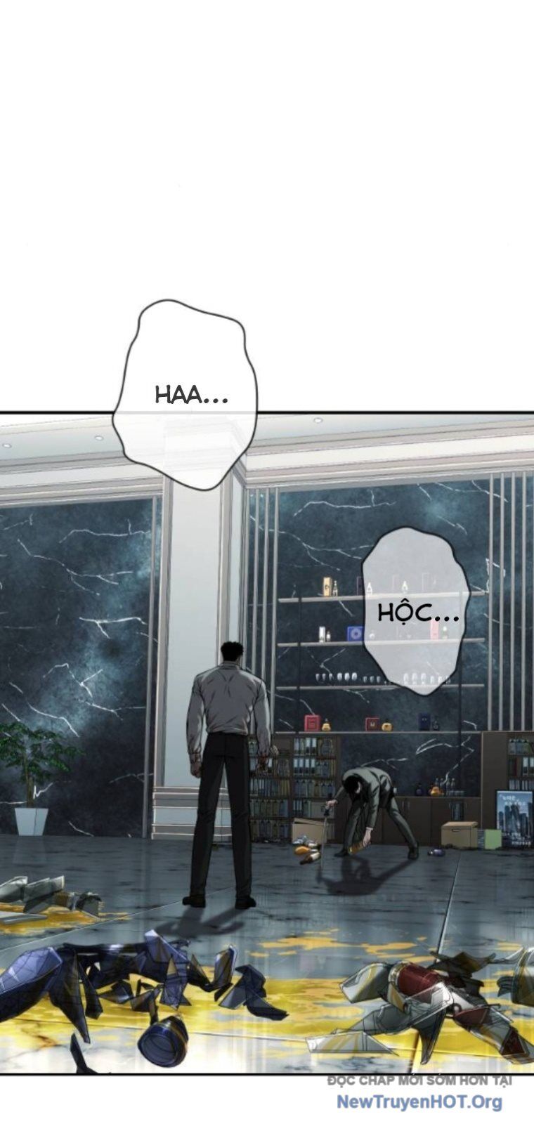 Đứa Con Báo Thù Chapter 65 - Trang 2
