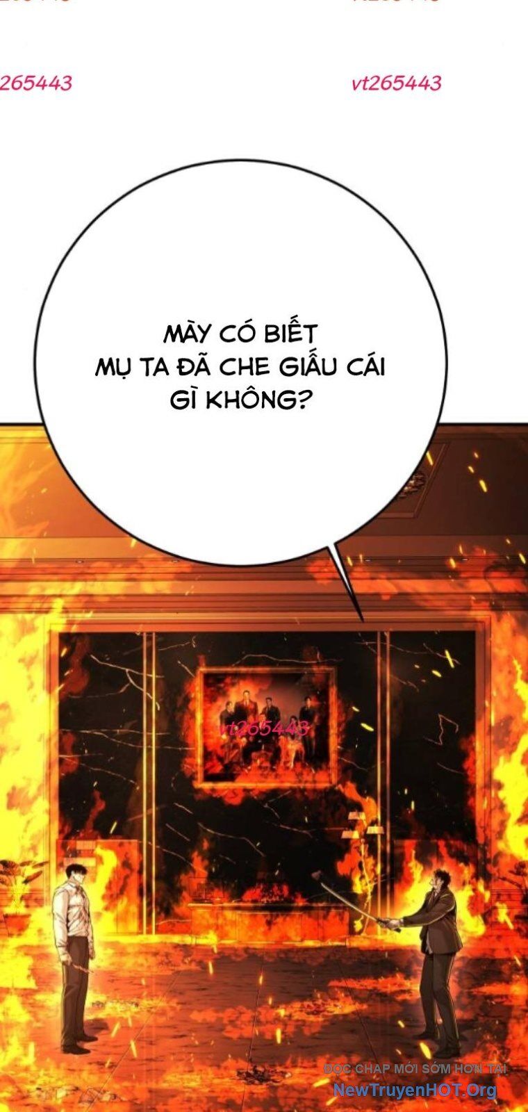 Đứa Con Báo Thù Chapter 65 - Trang 2