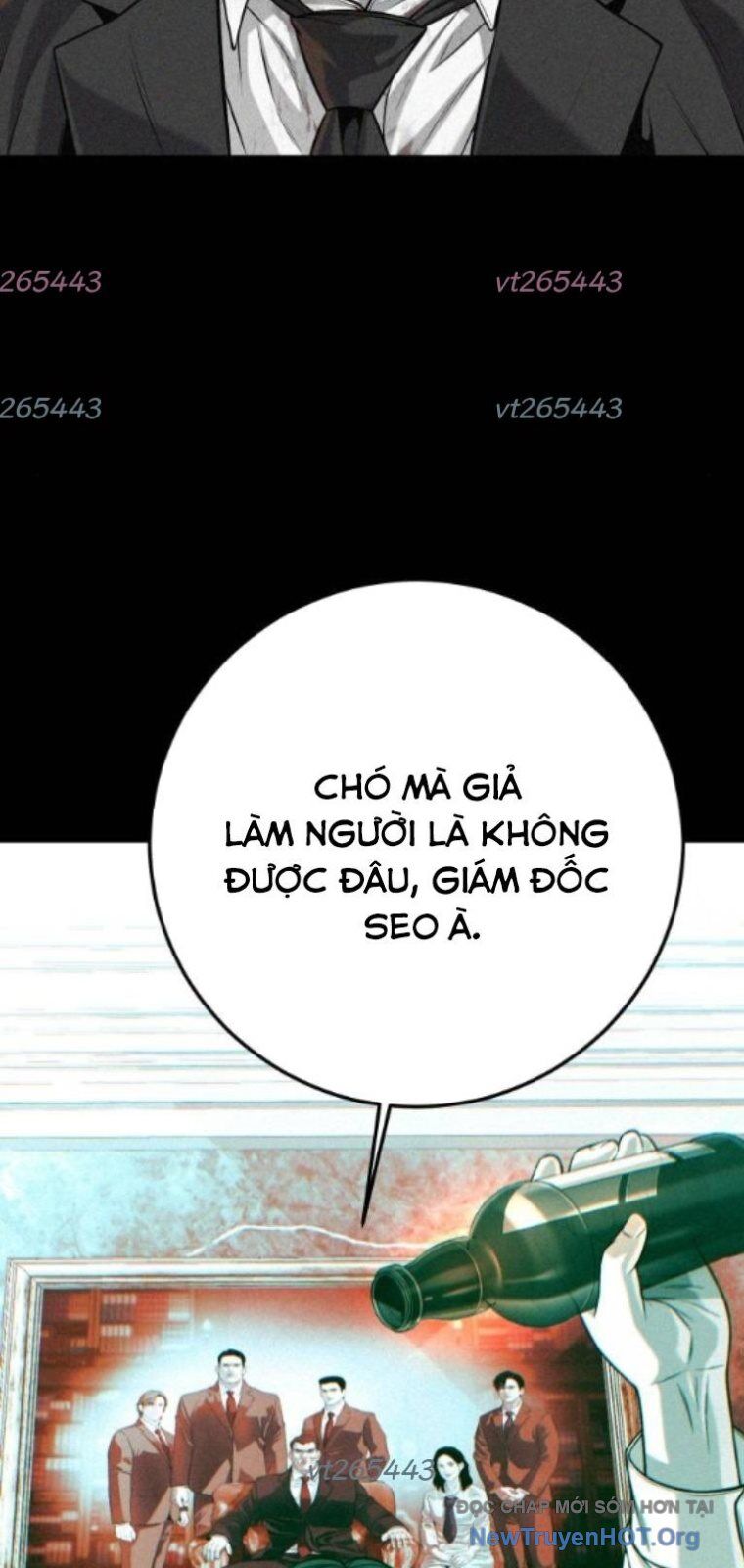 Đứa Con Báo Thù Chapter 65 - Trang 2
