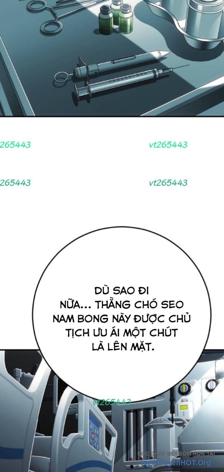 Đứa Con Báo Thù Chapter 65 - Trang 2