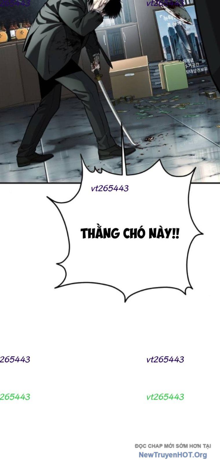 Đứa Con Báo Thù Chapter 65 - Trang 2