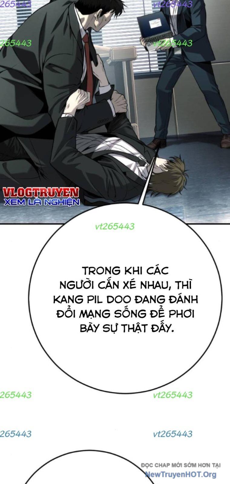 Đứa Con Báo Thù Chapter 66 - Trang 2