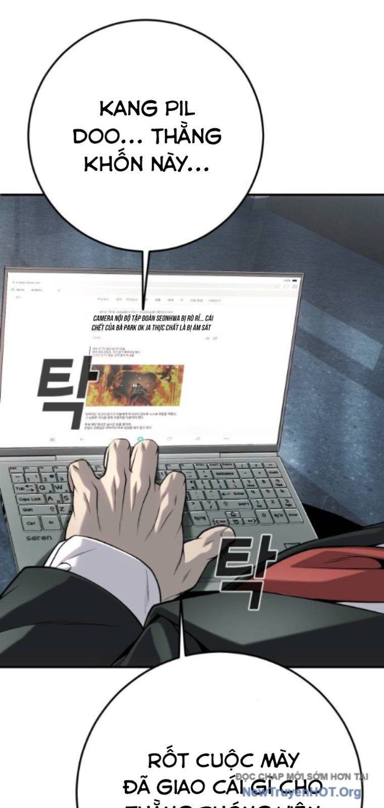 Đứa Con Báo Thù Chapter 68 - Trang 2