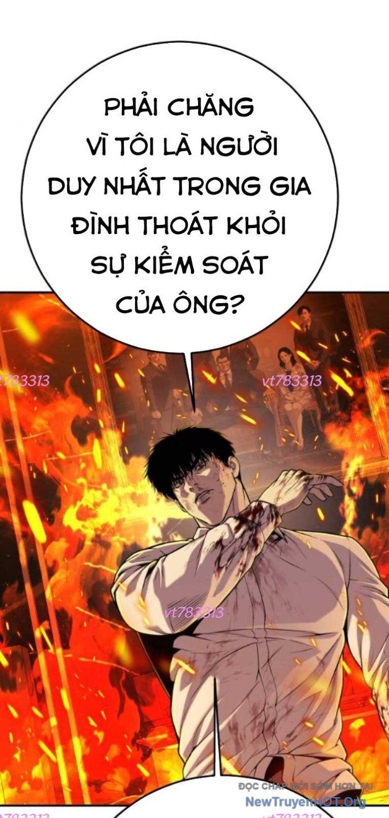 Đứa Con Báo Thù Chapter 70 - Trang 2