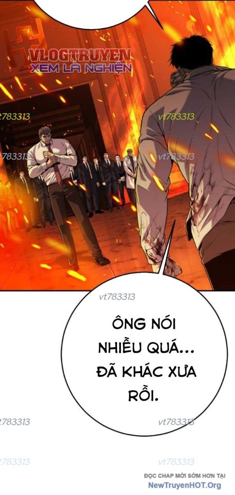 Đứa Con Báo Thù Chapter 70 - Trang 2