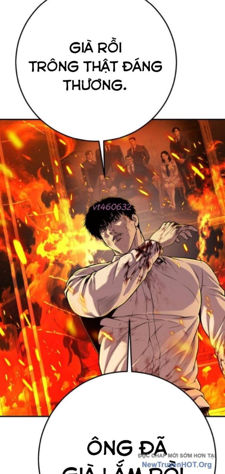 Đứa Con Báo Thù Chapter 71 - Trang 2