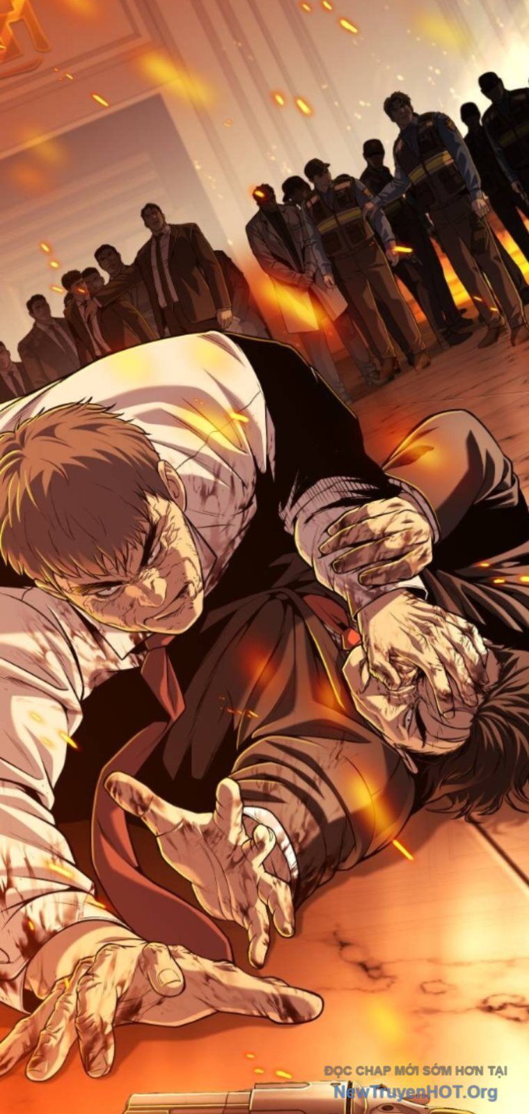 Đứa Con Báo Thù Chapter 72 - Trang 2