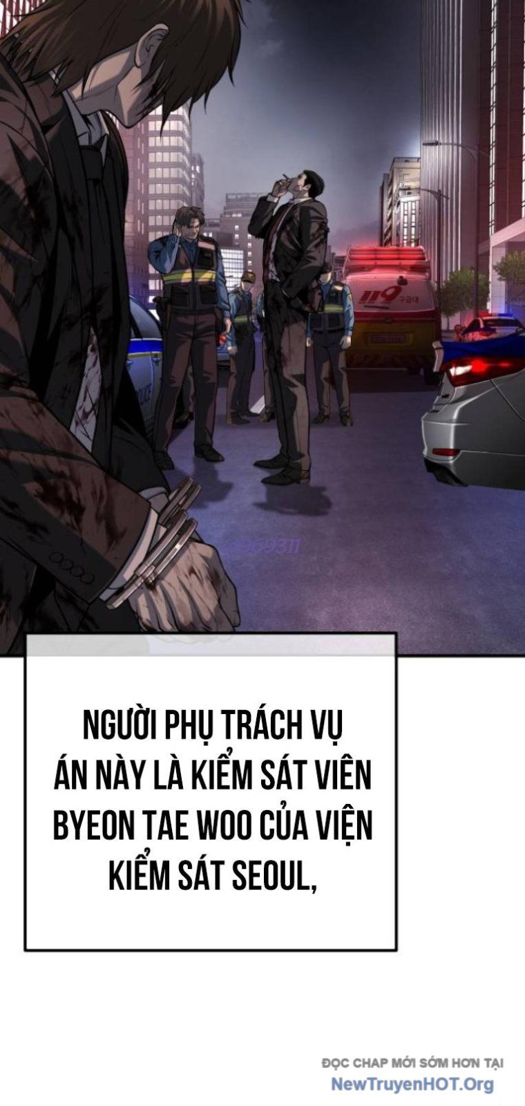 Đứa Con Báo Thù Chapter 73 - Trang 2