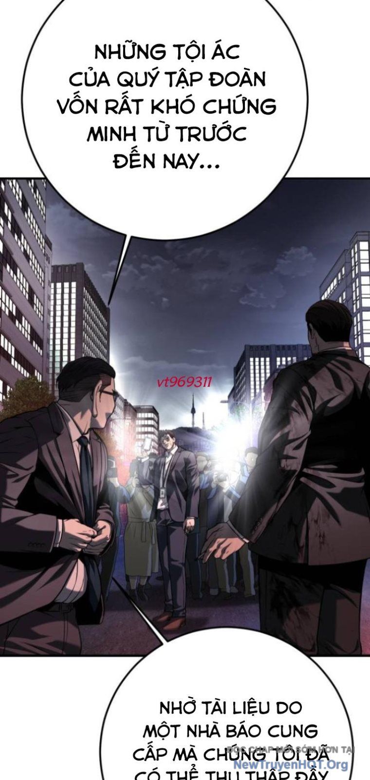 Đứa Con Báo Thù Chapter 73 - Trang 2