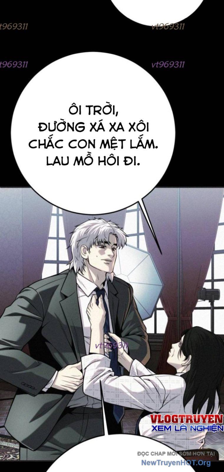 Đứa Con Báo Thù Chapter 73 - Trang 2