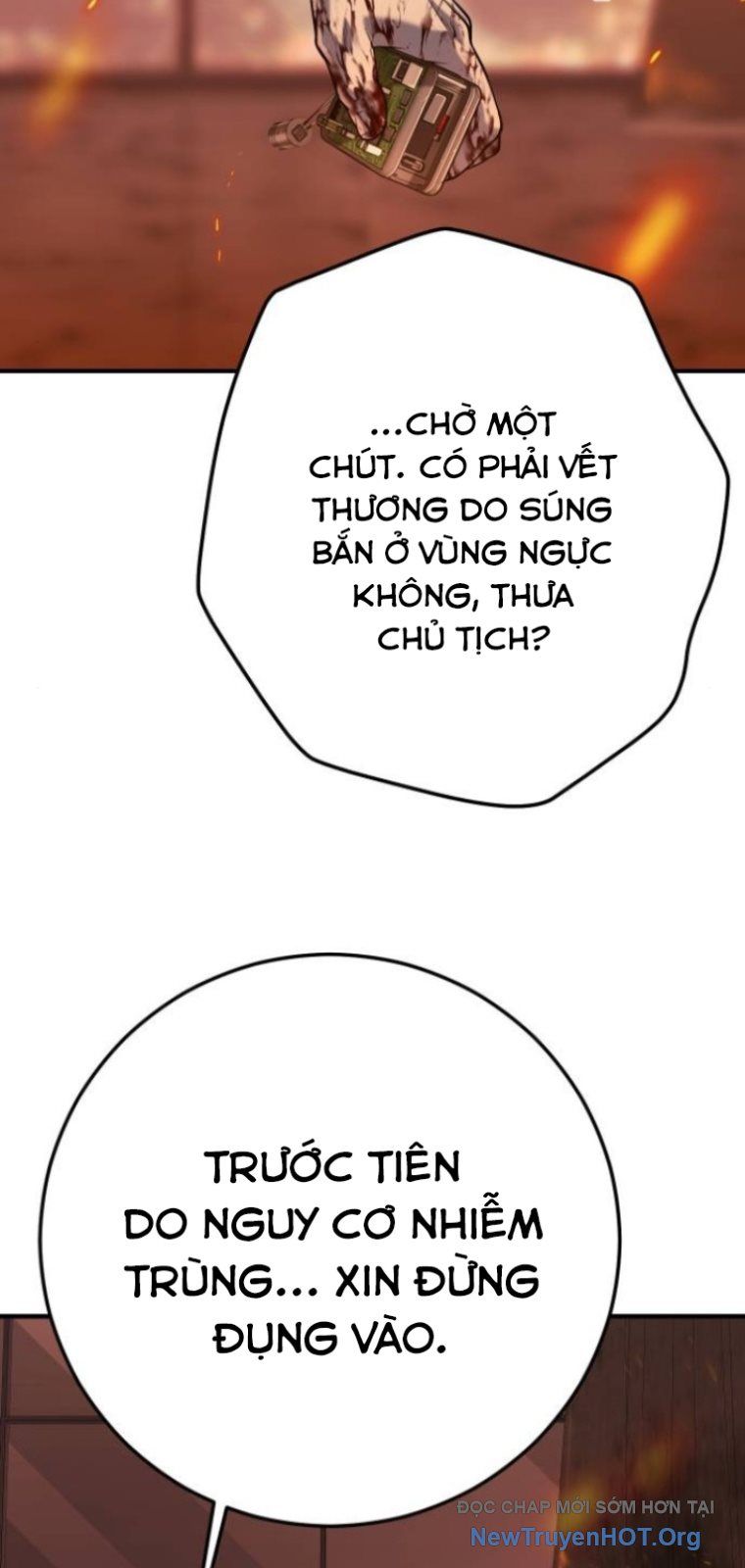 Đứa Con Báo Thù Chapter 73 - Trang 2