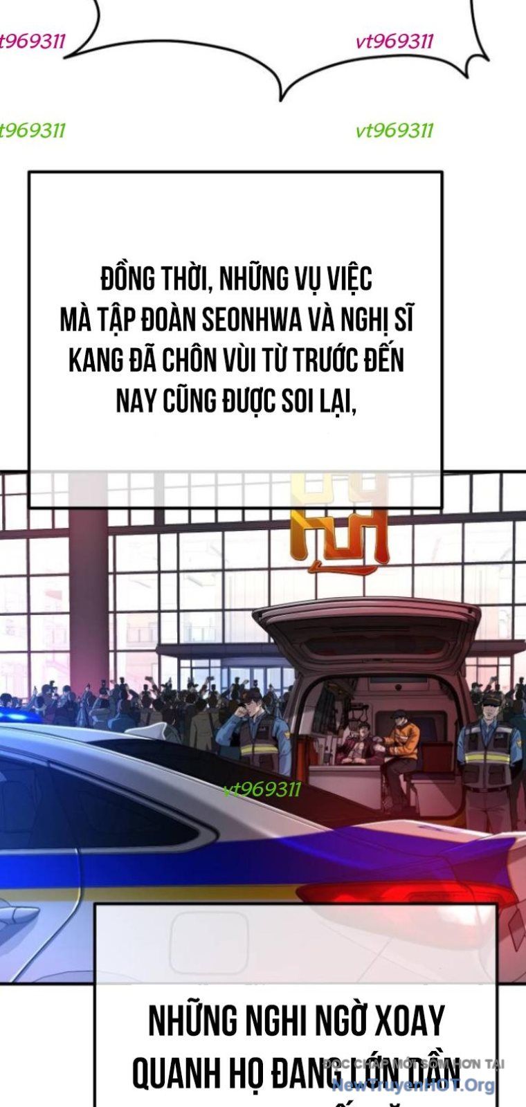 Đứa Con Báo Thù Chapter 73 - Trang 2