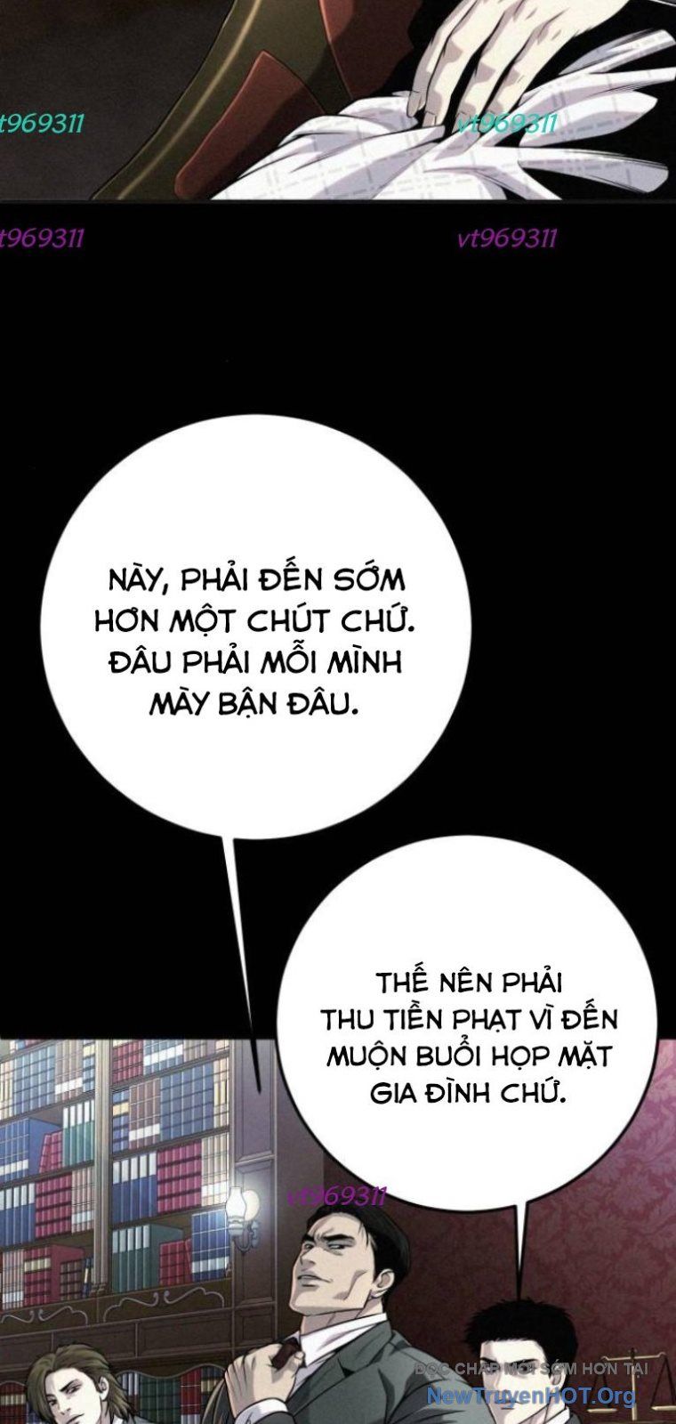 Đứa Con Báo Thù Chapter 73 - Trang 2