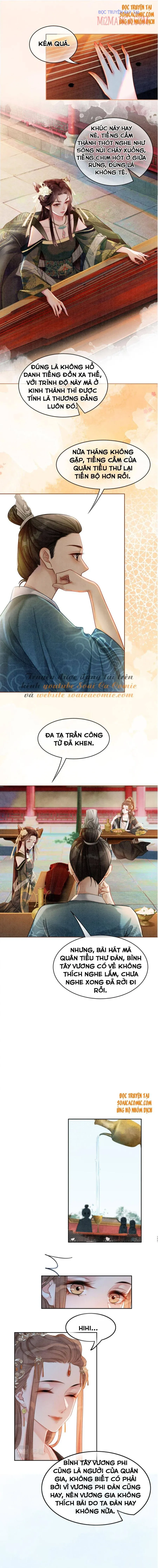 Xung Hỉ Vương Phi Chapter 28.5 - Trang 2