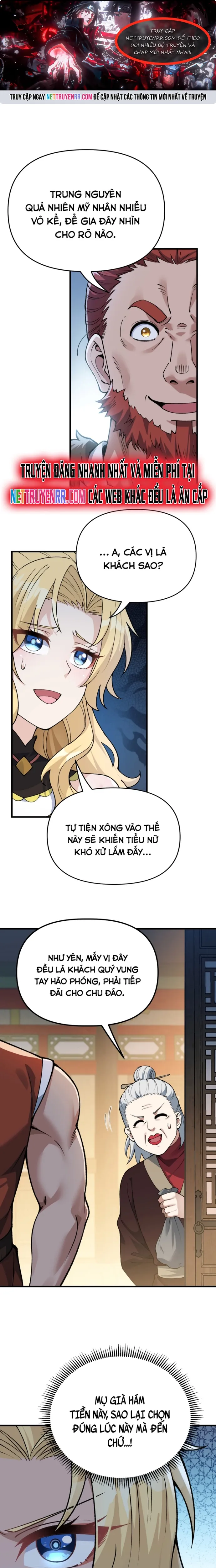 Phụng Chỉ Xuất Quỹ Chapter 14 - Trang 2