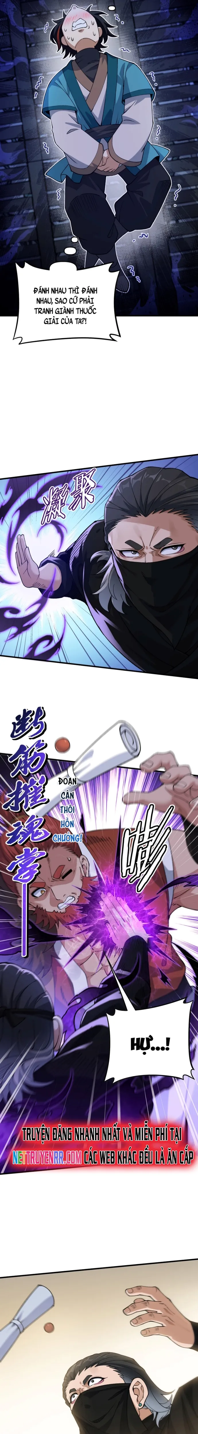 Phụng Chỉ Xuất Quỹ Chapter 14 - Trang 2
