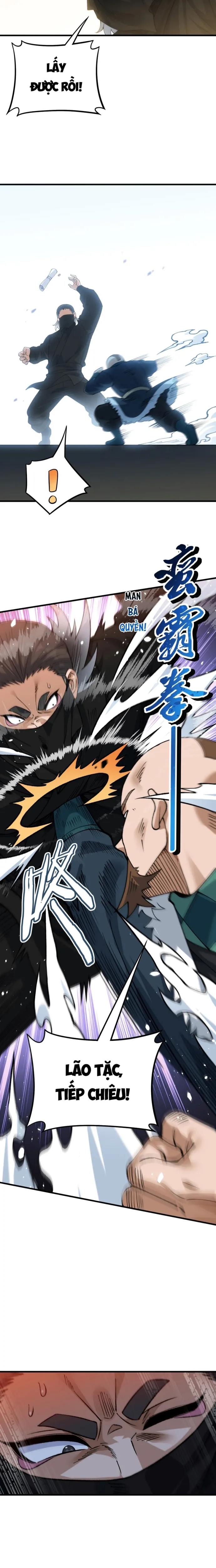 Phụng Chỉ Xuất Quỹ Chapter 14 - Trang 2