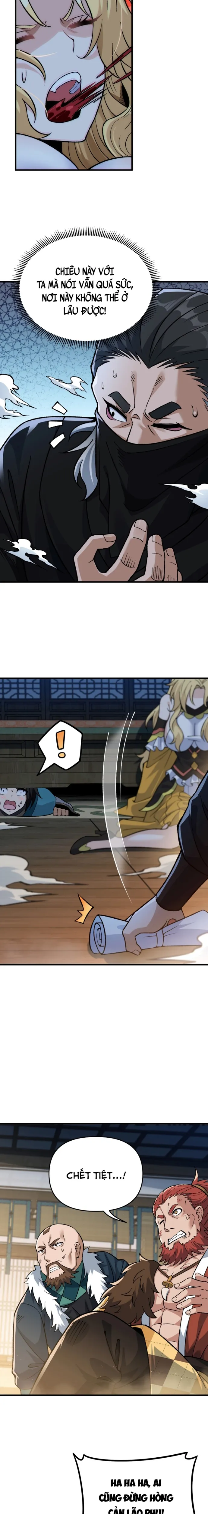 Phụng Chỉ Xuất Quỹ Chapter 14 - Trang 2