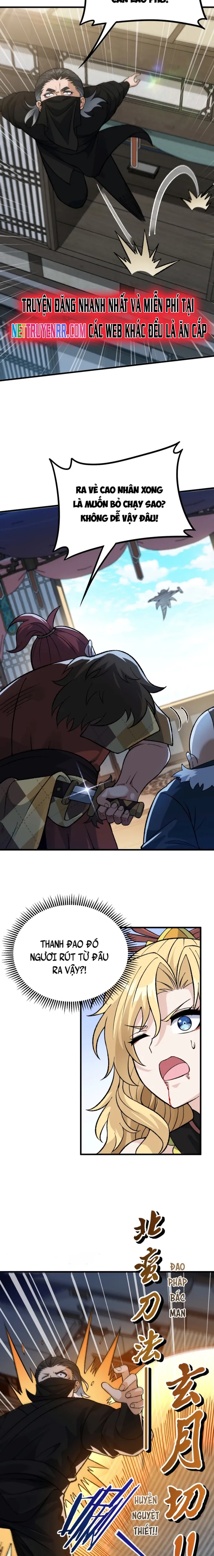 Phụng Chỉ Xuất Quỹ Chapter 14 - Trang 2