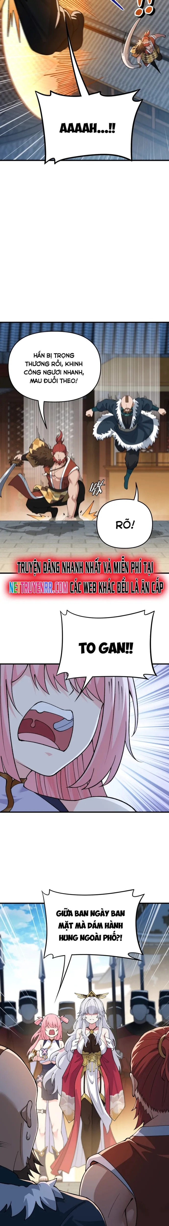 Phụng Chỉ Xuất Quỹ Chapter 14 - Trang 2