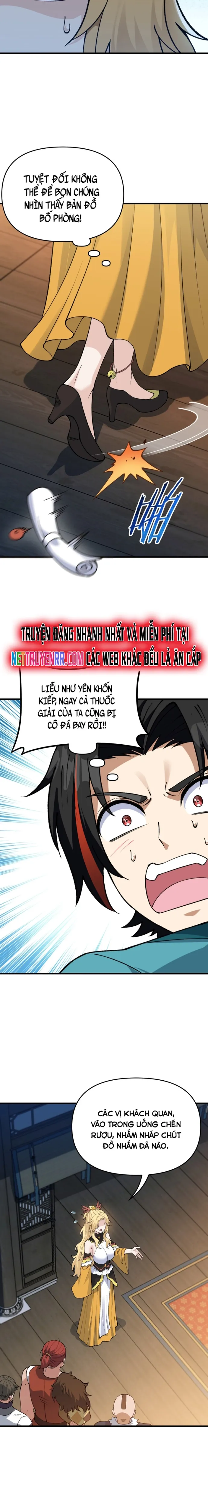 Phụng Chỉ Xuất Quỹ Chapter 14 - Trang 2