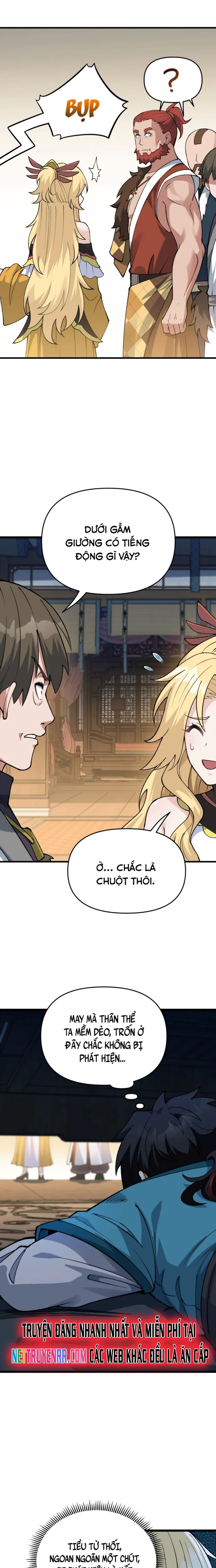 Phụng Chỉ Xuất Quỹ Chapter 14 - Trang 2