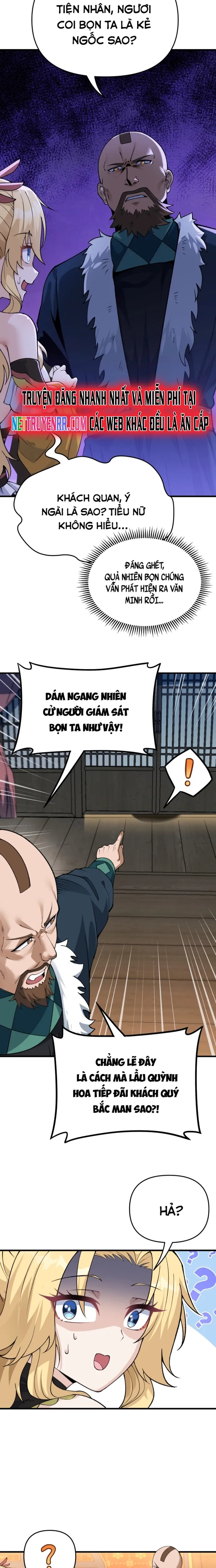 Phụng Chỉ Xuất Quỹ Chapter 14 - Trang 2
