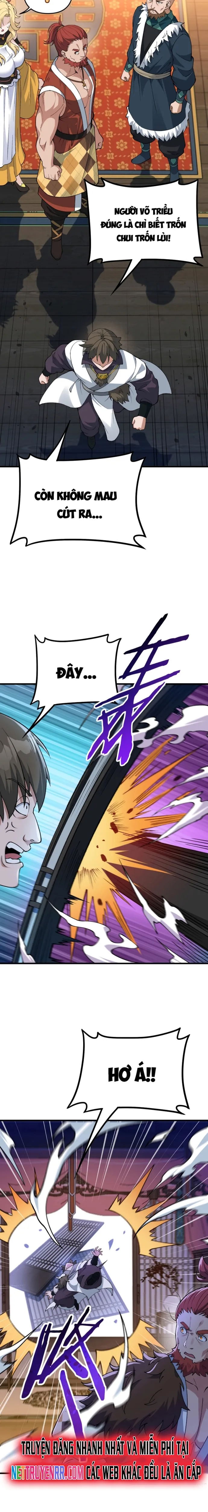 Phụng Chỉ Xuất Quỹ Chapter 14 - Trang 2