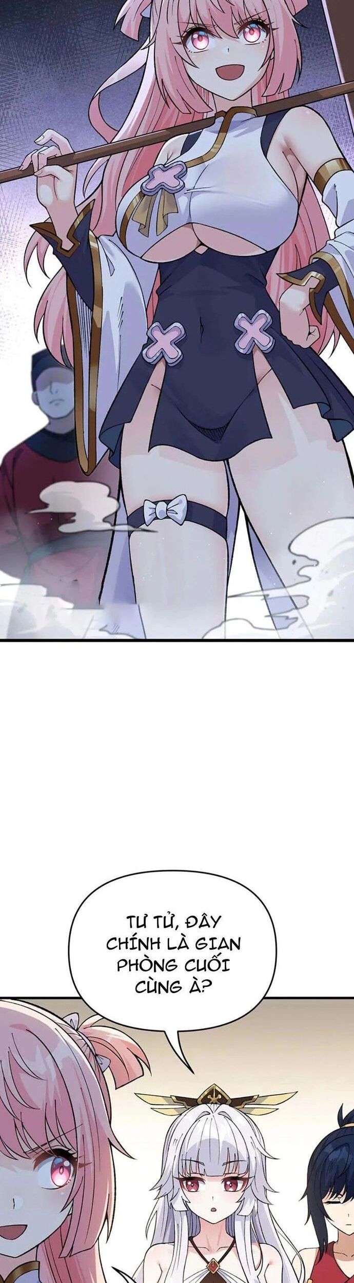 Phụng Chỉ Xuất Quỹ Chapter 16 - Trang 2