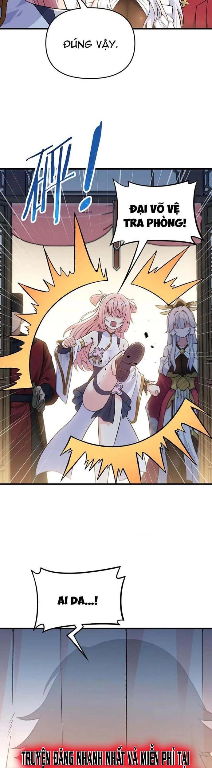 Phụng Chỉ Xuất Quỹ Chapter 16 - Trang 2