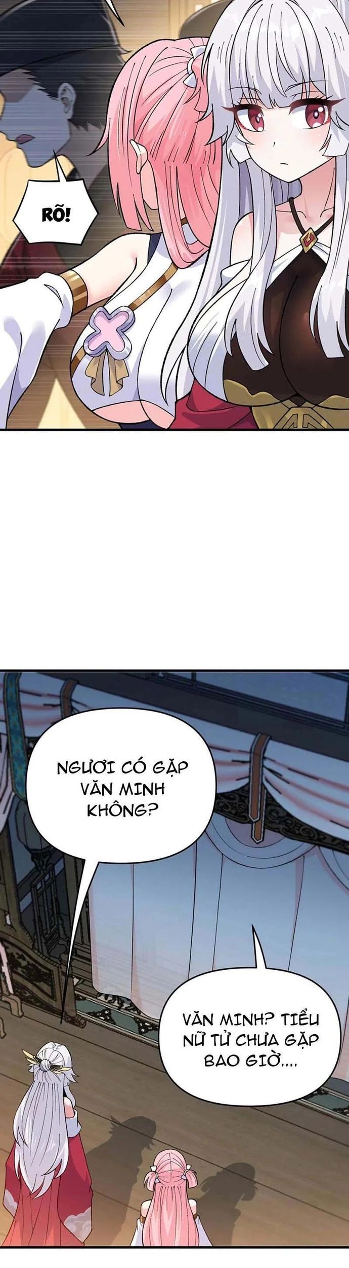 Phụng Chỉ Xuất Quỹ Chapter 16 - Trang 2