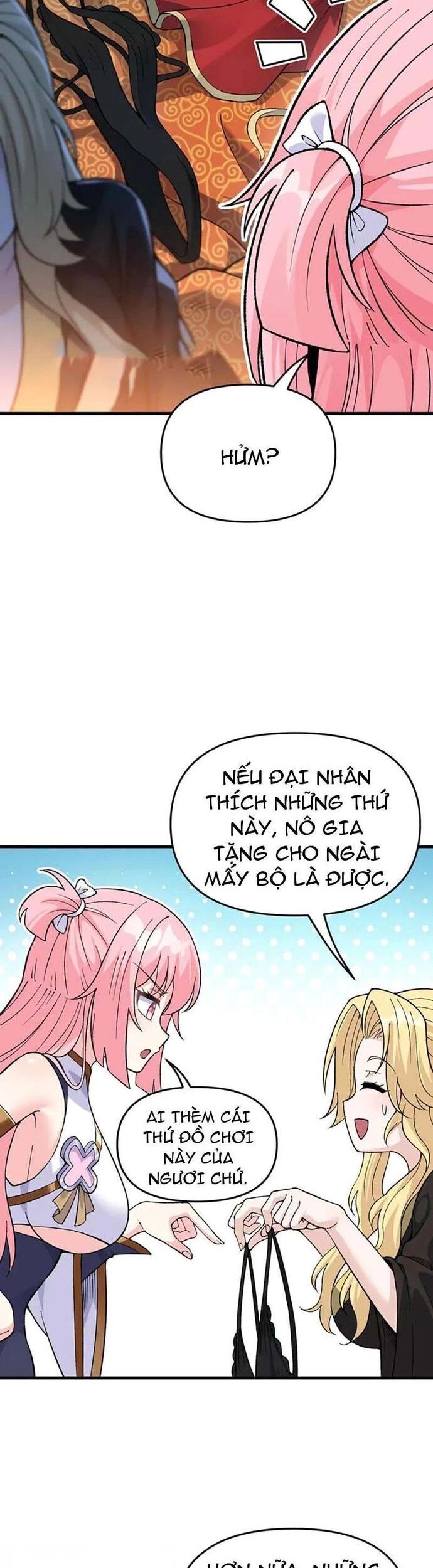 Phụng Chỉ Xuất Quỹ Chapter 16 - Trang 2