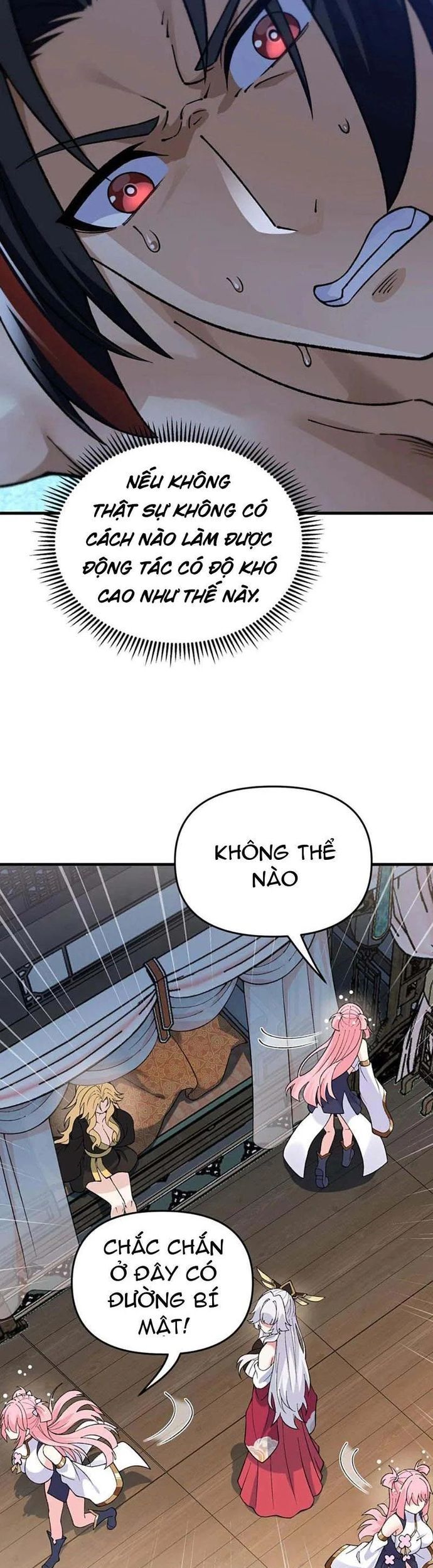 Phụng Chỉ Xuất Quỹ Chapter 16 - Trang 2