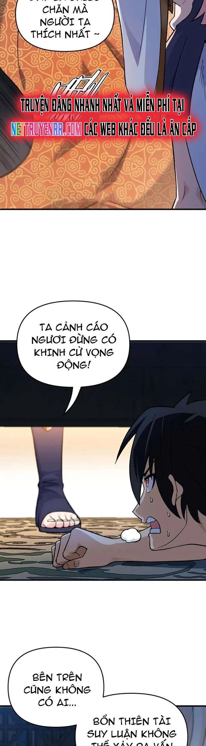 Phụng Chỉ Xuất Quỹ Chapter 16 - Trang 2