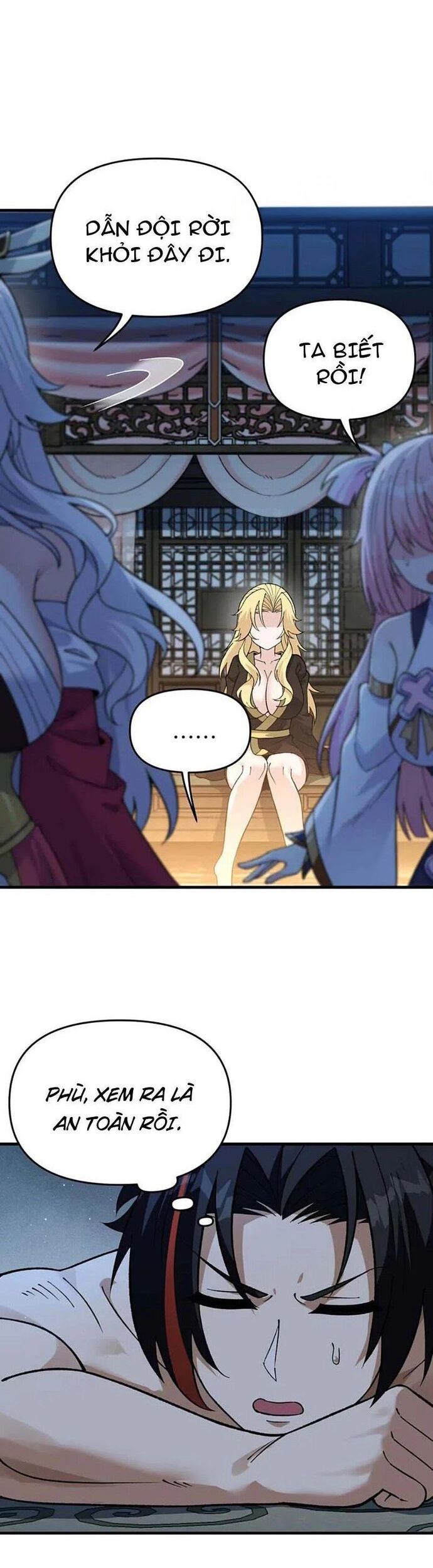 Phụng Chỉ Xuất Quỹ Chapter 16 - Trang 2