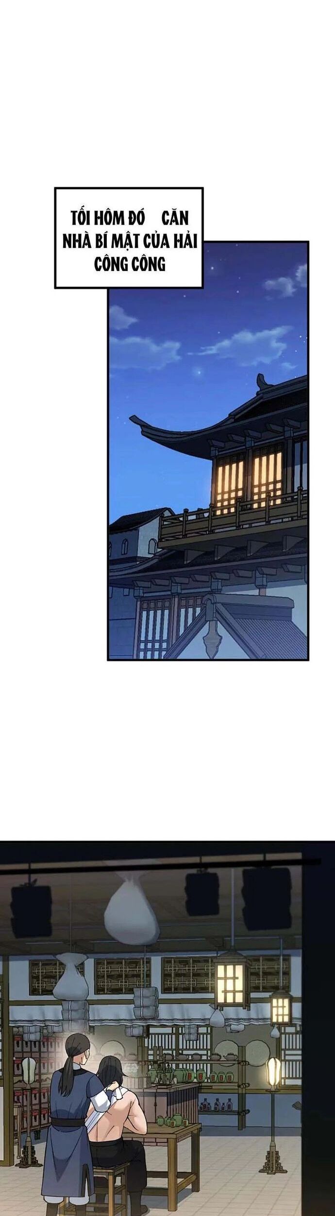 Phụng Chỉ Xuất Quỹ Chapter 16 - Trang 2