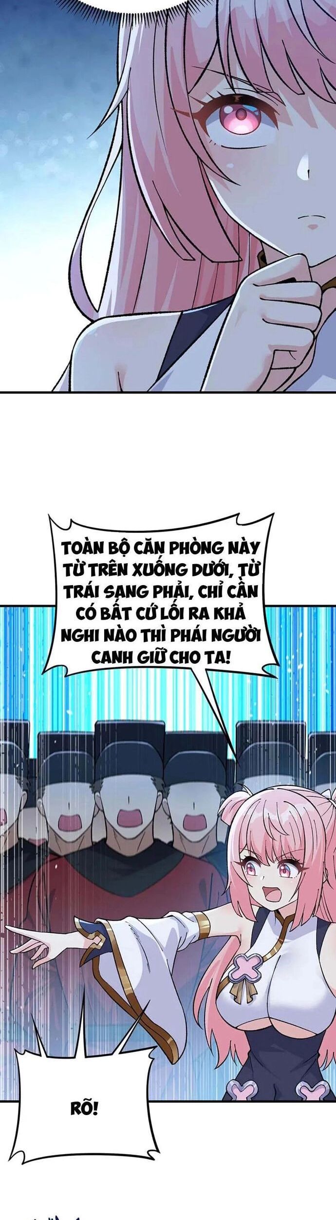 Phụng Chỉ Xuất Quỹ Chapter 16 - Trang 2