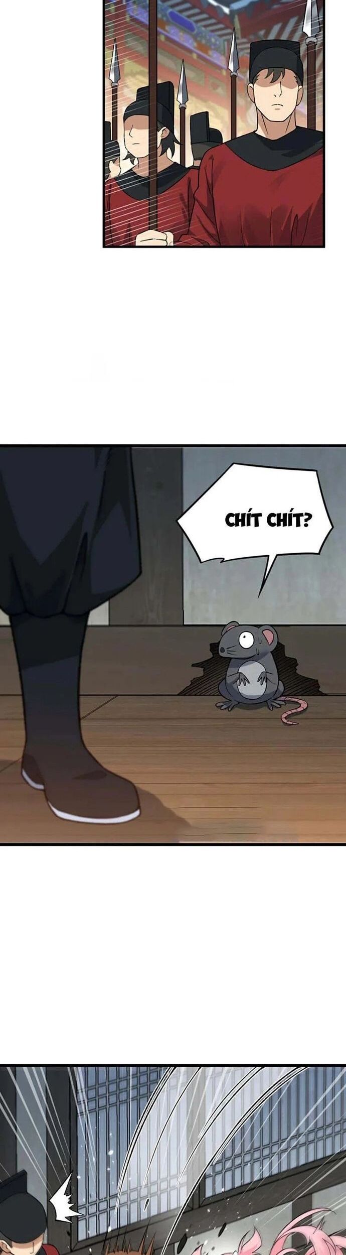 Phụng Chỉ Xuất Quỹ Chapter 16 - Trang 2