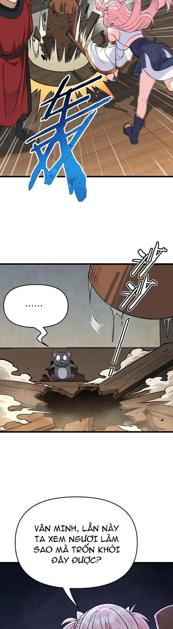 Phụng Chỉ Xuất Quỹ Chapter 16 - Trang 2