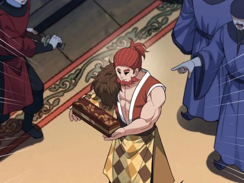 Phụng Chỉ Xuất Quỹ Chapter 22 - Trang 2