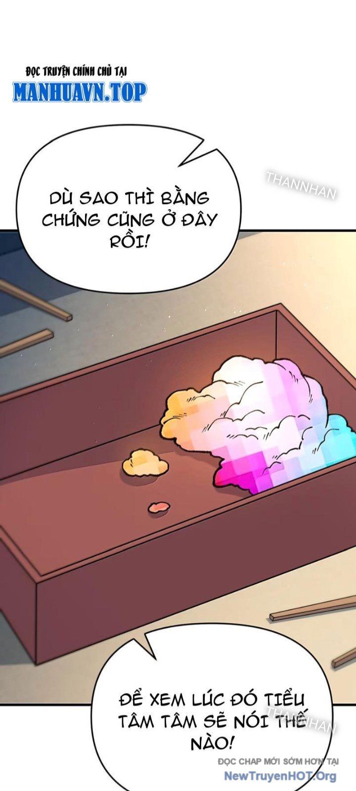 Phụng Chỉ Xuất Quỹ Chapter 30 - Trang 2