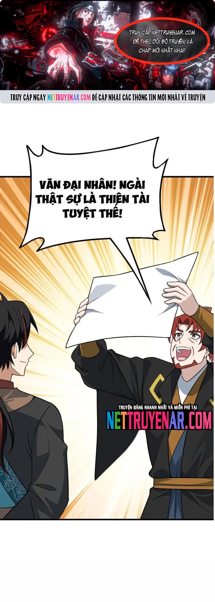 Phụng Chỉ Xuất Quỹ Chapter 37 - Trang 2