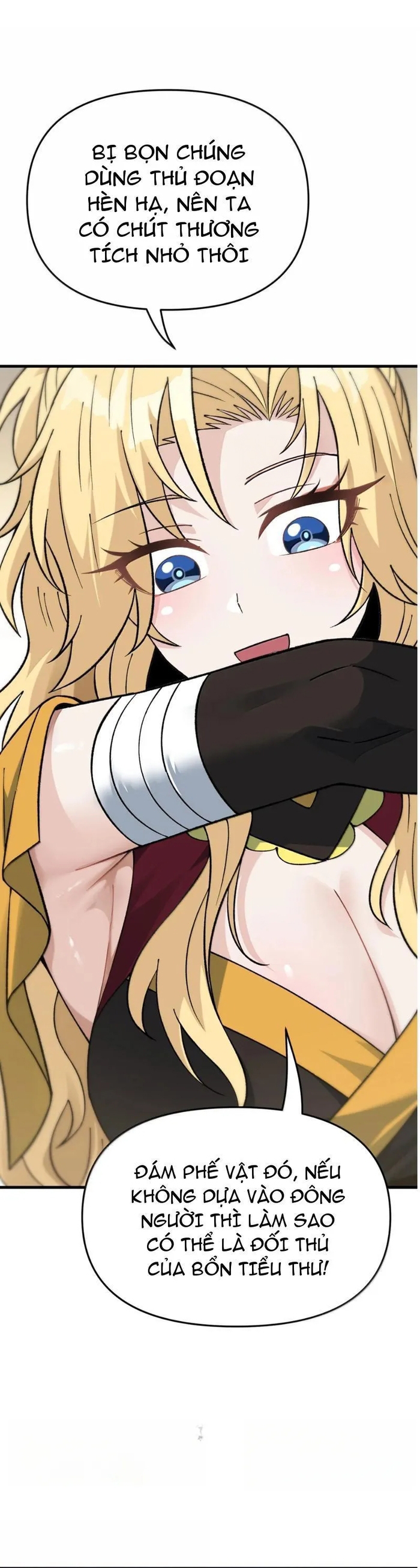 Phụng Chỉ Xuất Quỹ Chapter 37 - Trang 2